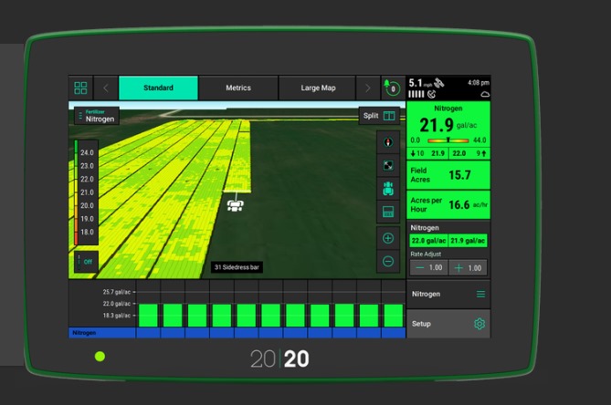 FlowSense reference