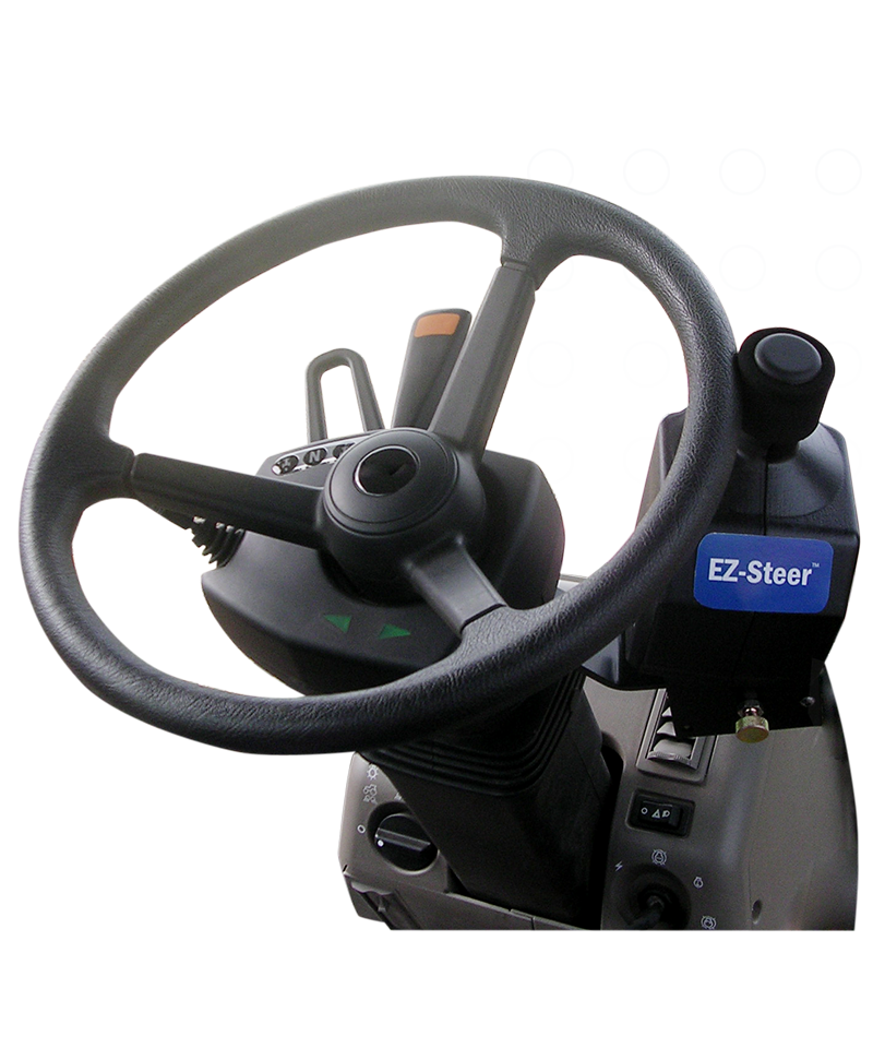 EZ-Steer assisted steering system