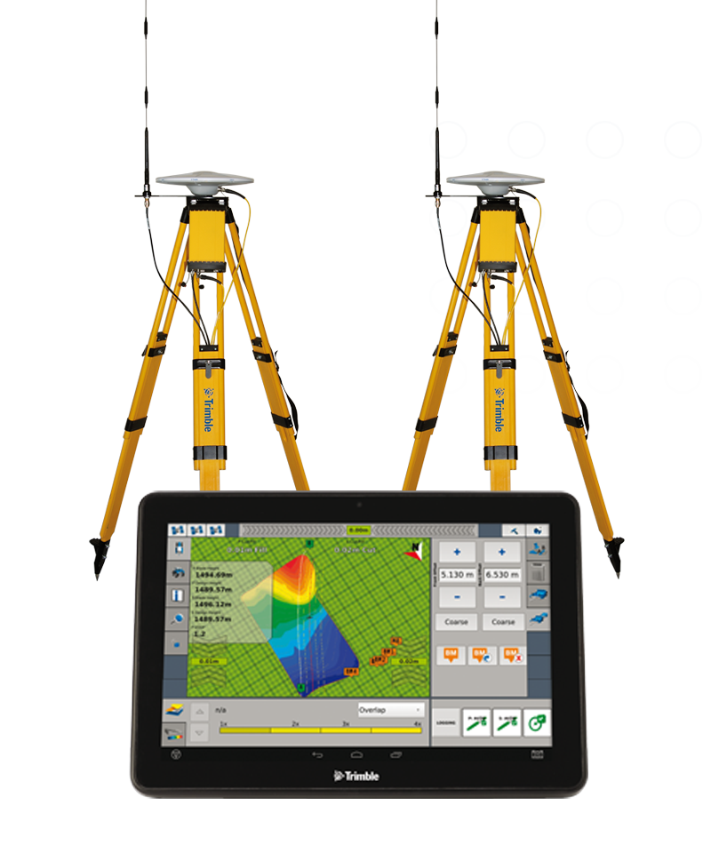 VerticalPoint RTK Grade Control