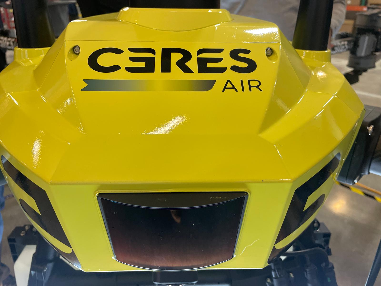 Ceres Air - Black Betty Stacked (Ready to Fly Kit)