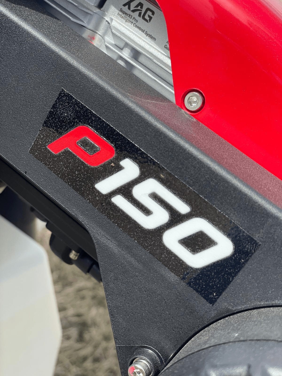 XAG P150 DRONE