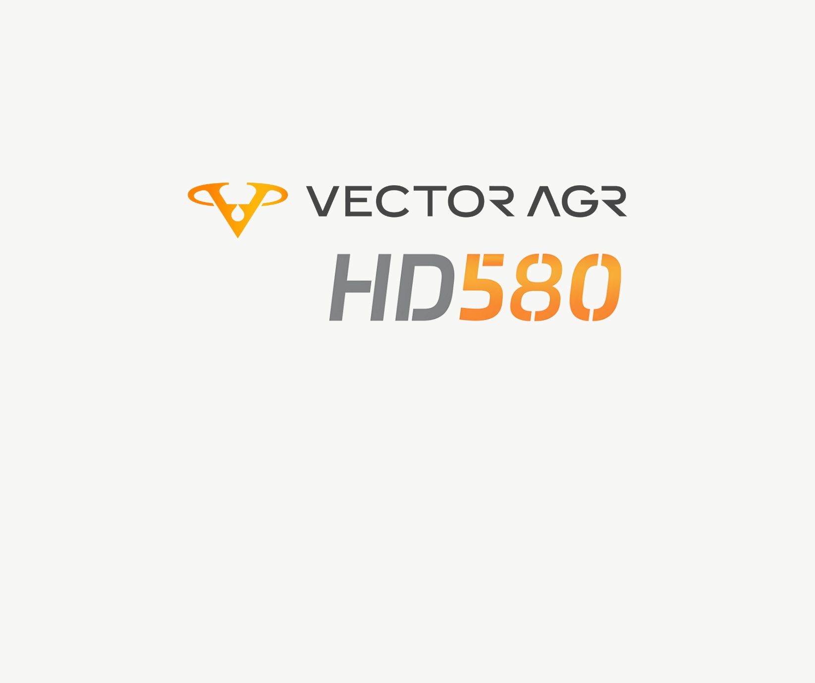 Vector AGR HD580 DRONE